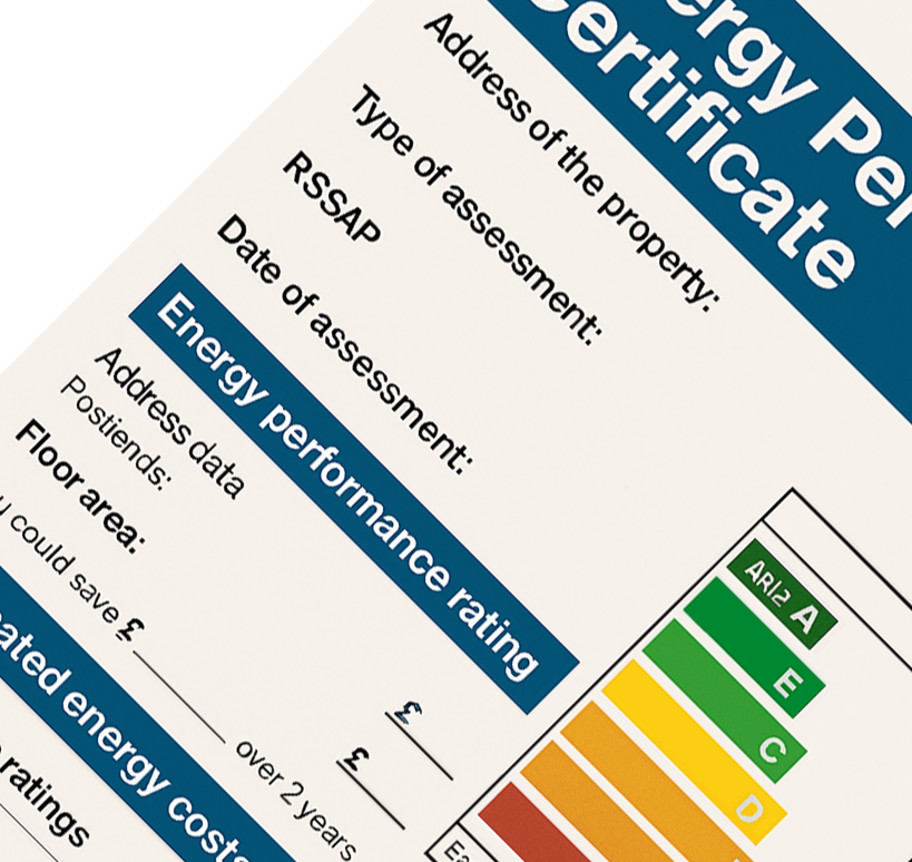 What is an EPC Certificate