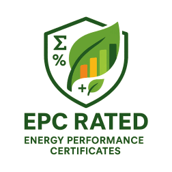 EPC Rated logo Greater Manchester